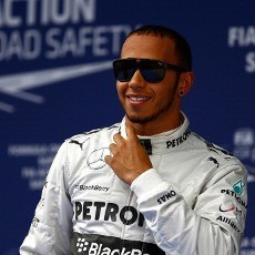 Usai Rebut Pole, Hamilton Kini Bidik Kemenangan