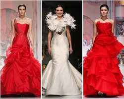 Didi Budiardjo Pamer Koleksi Gaun Pengantin Terbaru