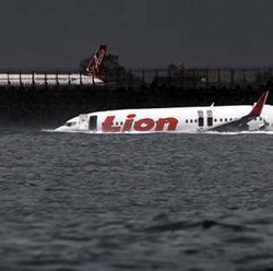 5 Petugas KNKT Sudah di Bali untuk Selidiki Jatuhnya Lion Air
