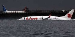 Black Box Lion Air yang Nyemplung di Laut Ditemukan