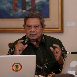 Alasan SBY Membuat Akun Twitter @SBYudhoyono