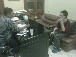 Dalami Kondisi Kejiwaan, Erik Dibawa ke RS Polri