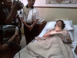 Kisah Korban Kecelakaan Lion Air, Benturan Berkali-kali yang Menakutkan