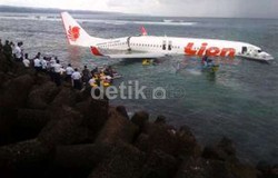 Sebelum Jatuh ke Laut, Penumpang Lion Air Sempat Dengar Ledakan