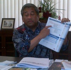  UN SMA di 11 Provinsi Mundur, Mendikbud: Belajar Lebih Giat Ya..