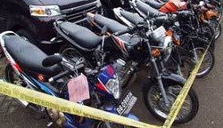 Jadi Otak Curanmor, 2 Pelajar di Aceh Diringkus Polisi