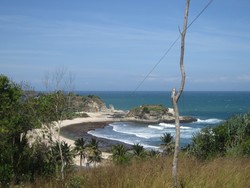 Kecantikan Tersembunyi Dari Pantai Klayar Di Pacitan