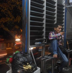 Eksotisme Yogyakarta Di malam Hari