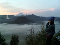 Sunrise di Bromo, Indahnya Tiada Dua