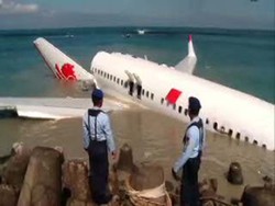 Tim Gabungan Gelar Olah TKP di Lokasi Jatuhnya Lion Air