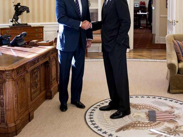 Di AS, Lambang Negara Bebas Diinjak-injak