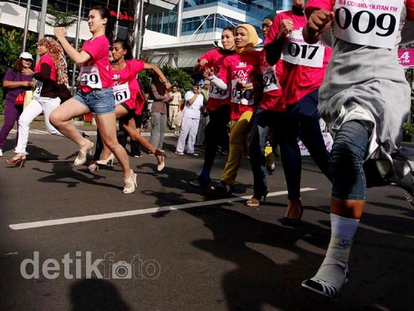 Lomba Lari High Heels