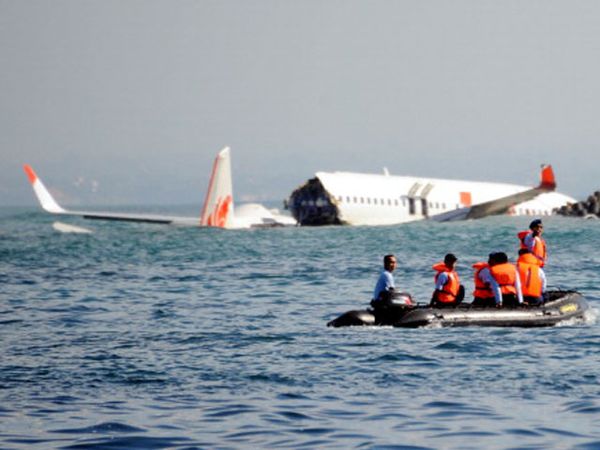 Bangkai Pesawat Lion Air Terkini