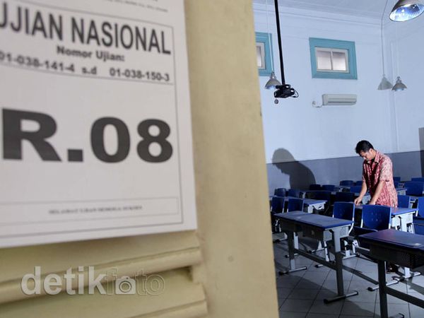 Persiapan Ujian Nasional