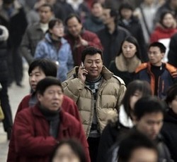 Gandeng Baidu, Intel Ingin Jajah Pasar Mobile China