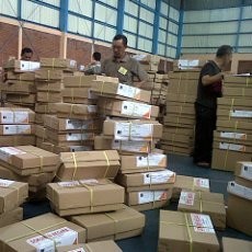 Distribusi Soal Terlambat, UN di Jabar Dijamin Digelar Sesuai Jadwal