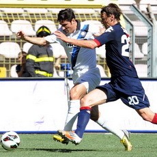 Inter Dikalahkan Cagliari 