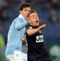 Juve Bersiap untuk Laga Berat di Kandang Lazio