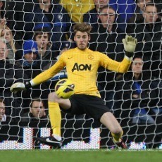 Van der Sar Sanjung De Gea yang Juga Terampil Gunakan Kaki