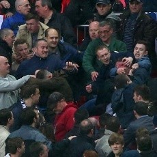 Suporter Millwall Bentrok, 10 Orang Diamankan