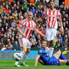 MU Kandaskan Stoke 2-0