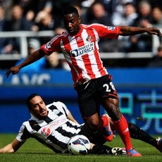 Sunderland Libas Newcastle di Derby Tyne-Wear