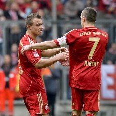 Bayern Capai Kemenangan ke-100 di Allianz Arena