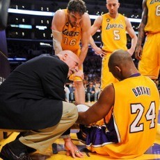 Musim Kobe Bryant Sudah Berakhir