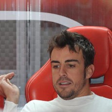 Alonso: Ferrari Masih Kurang Cepat