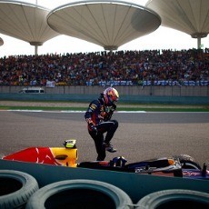 Penalti untuk Webber & Gutierrez di GP Bahrain Mendatang