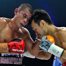 Technical Draw di Ronde 3, Chris John Pertahankan Gelar