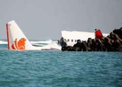 Pesawat Lion Air Akan Dipotong-potong dan Dievakuasi Pakai Crane