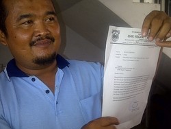 Ratusan Siswa di Samarinda Kecele karena Tak Tahu UN Diundur