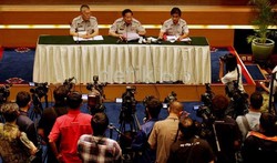 Lion Air Jatuh Dilaporkan Pertama Kali Oleh Pesawat Garuda 