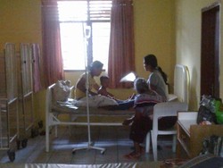 Balita Tertembak Polisi, Polda Riau: Senpi Anggota Tak Sengaja Meletus