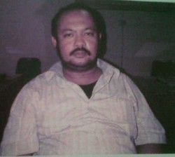 Dijaga Ketat Aparat, Preman Besar Dodi Federal Disidang Kasus Pembunuhan