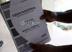 Pakar Pendidikan: UN Diundur, Siswa Bisa Drop Mental