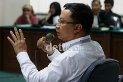 Politisi PAN Andi Anzhar Diperiksa KPK Terkait Penyuapan kepada Wa Ode
