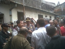 Eksekusi Lahan Eks Bioskop Indra di Yogya Ricuh, Ahli Waris Protes