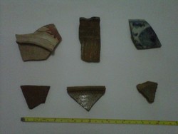 Keramik Eropa & China Ditemukan di Gunung Padang