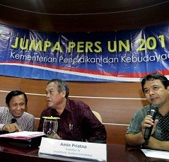 Kertas Jawaban UN Tipis, Ini Kata Kemendikbud