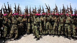 Panglima Minta Prajurit Keluarkan Kemampuan Maksimal di Latgab TNI