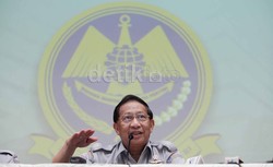 Kronologi Jatuhnya Pesawat Lion Air di Laut Versi Menhub