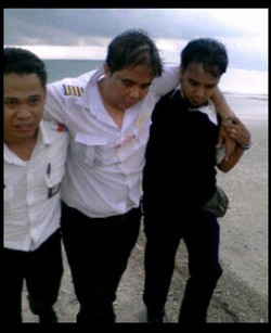 Kisah Oper Kendali Kopilot ke Pilot Lion Air Sebelum Nyemplung di Laut Bali