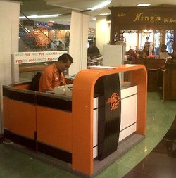 Ini Pengganti Bis Surat yang Diletakkan PT Pos di Dalam Mal