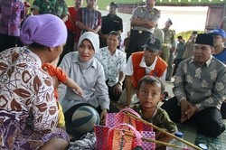 Rustriningsih Pilih Blusukan Daripada Hadiri Deklarasi Ganjar-Heru