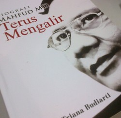 Mahfud MD Antar Letjen (Purn) Sintong & AM Fatwa Temui Ketua MA