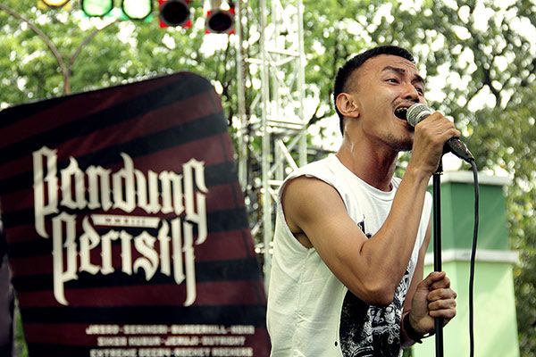 Bandung Berisik 2013 (Bagian 1)
