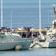 Curi Senjata, Eks Tentara Australia Dibui 2,5 Tahun