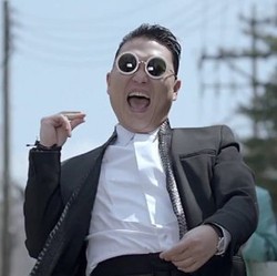 5 Hal Menarik dari Video Klip Psy Gentleman